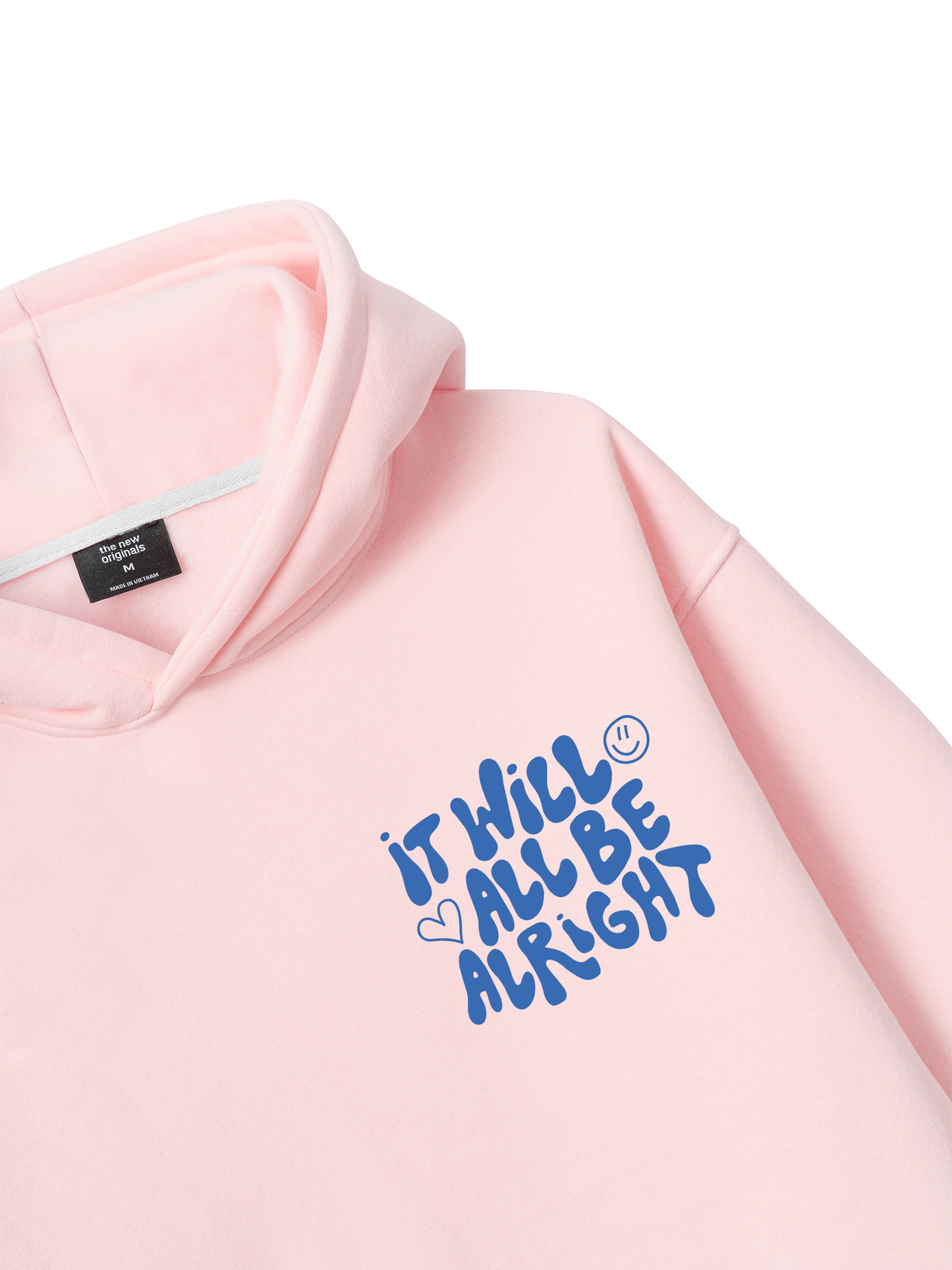 It Will All Be Alright Hoodie