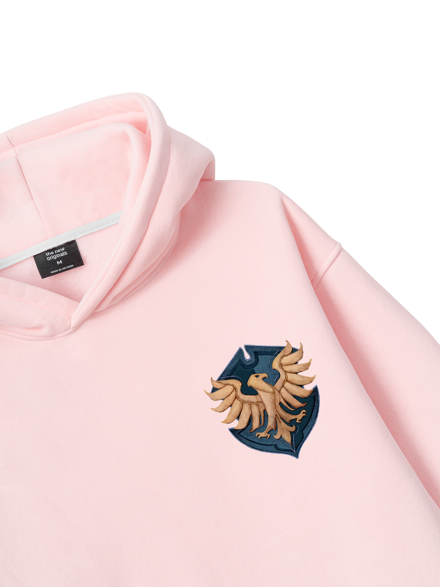 Áo Hoodie Nỉ Bông Ravenclaw House