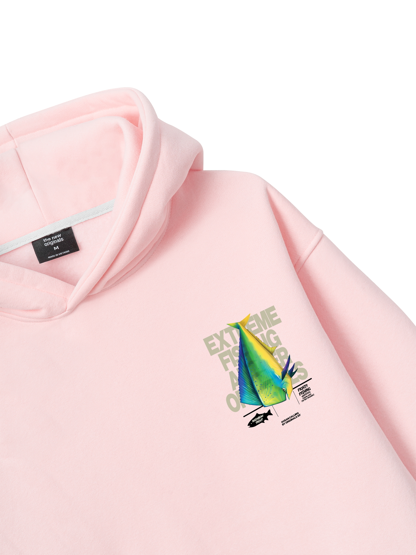 Ocean Mahi-mahi  Hoodie