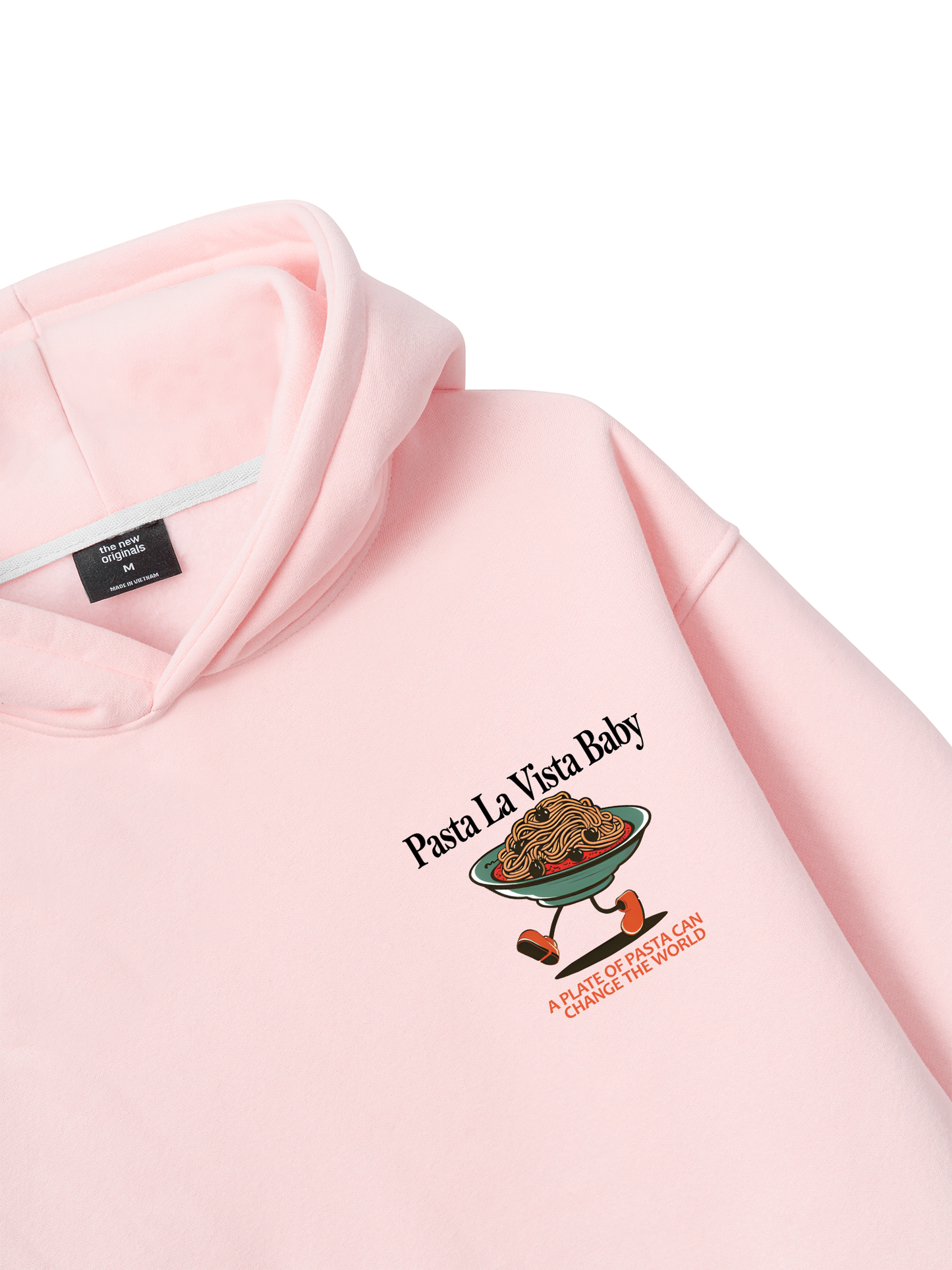 Pasta La Vista Hoodie
