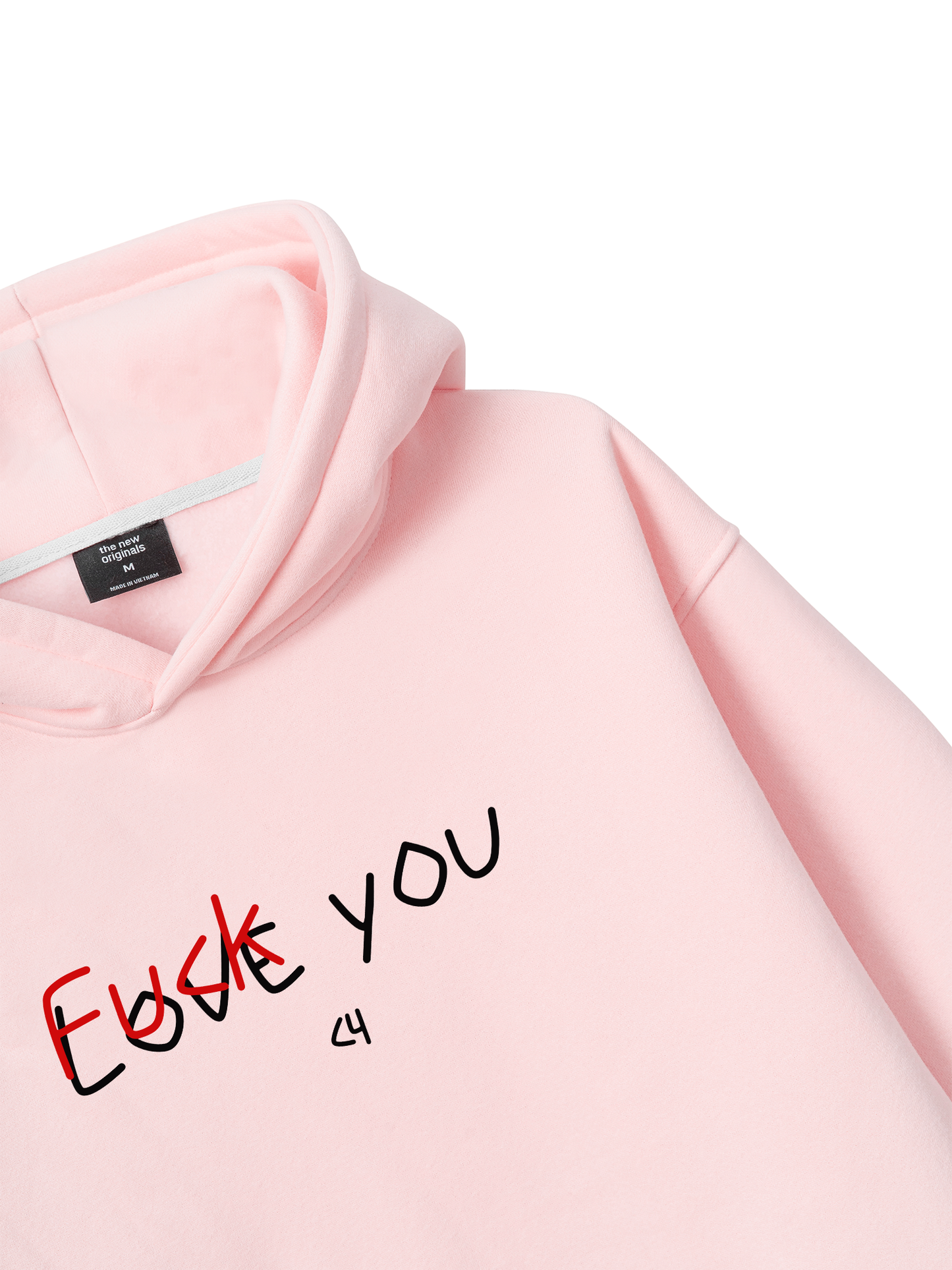 Luck You Hoodie