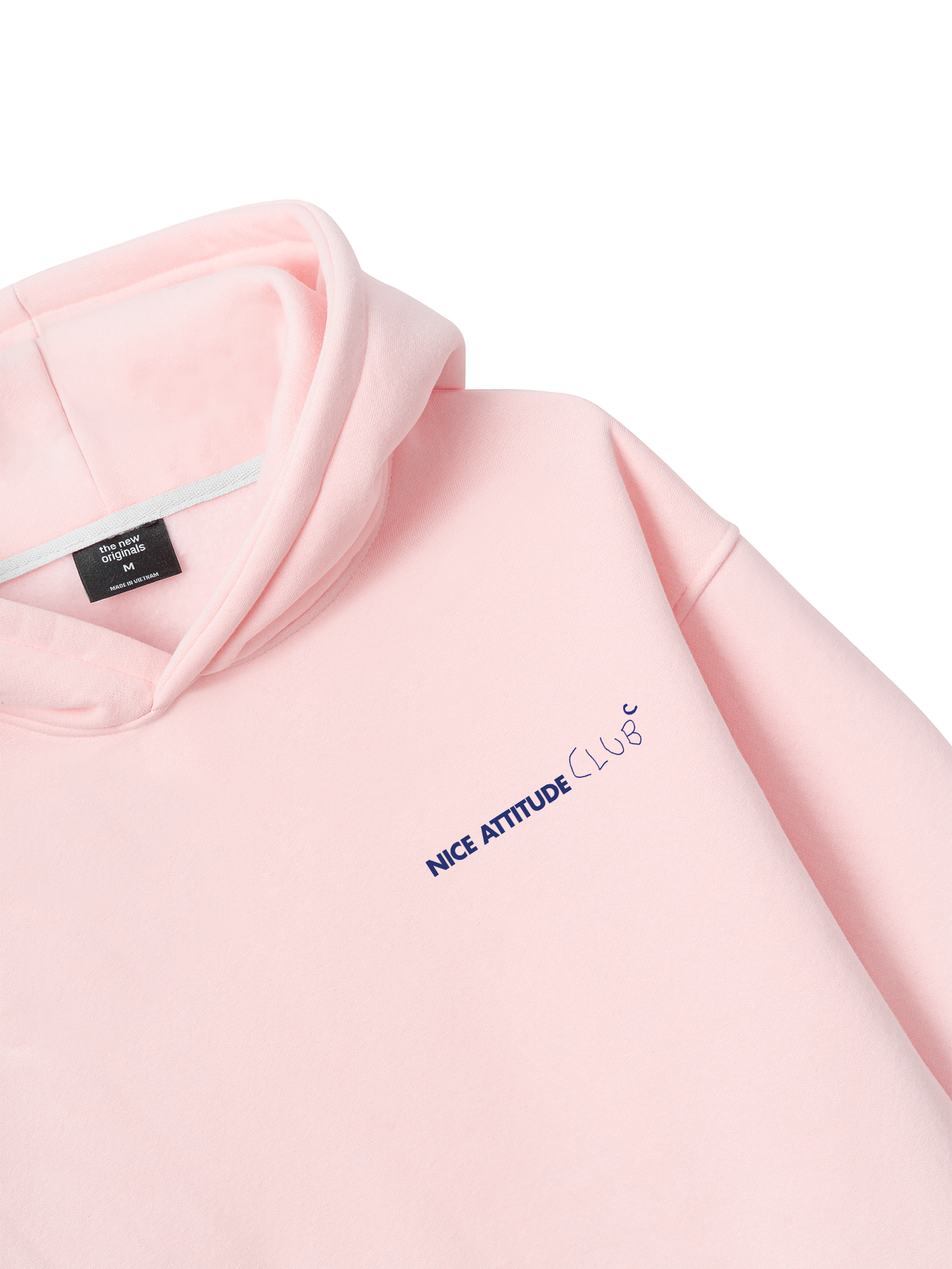 Nice Attitude Club Hoodie