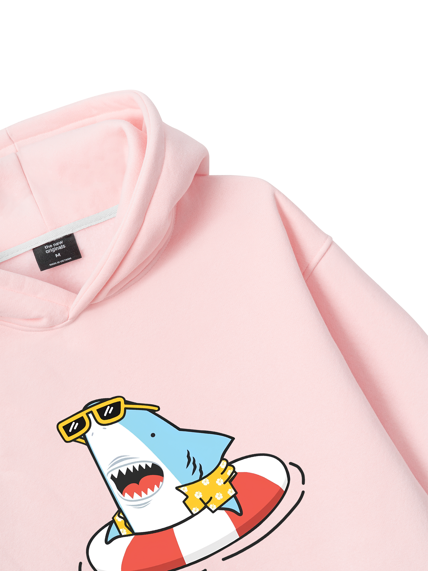 Ocean baby Shark  Hoodie