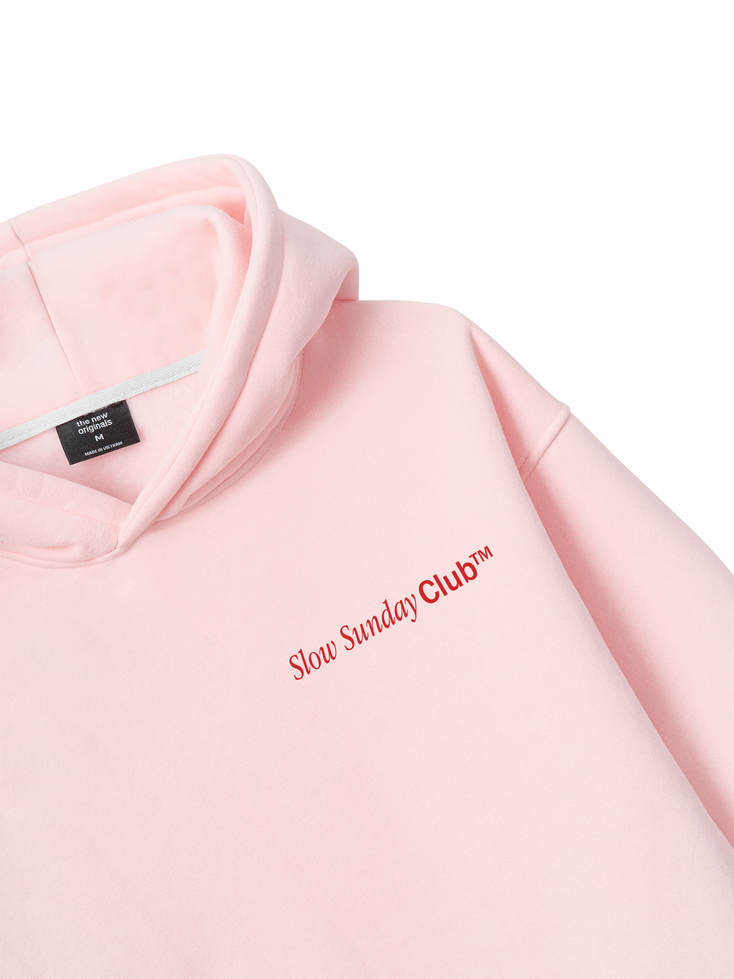 Slow Sunday Coffee Club Hoodie