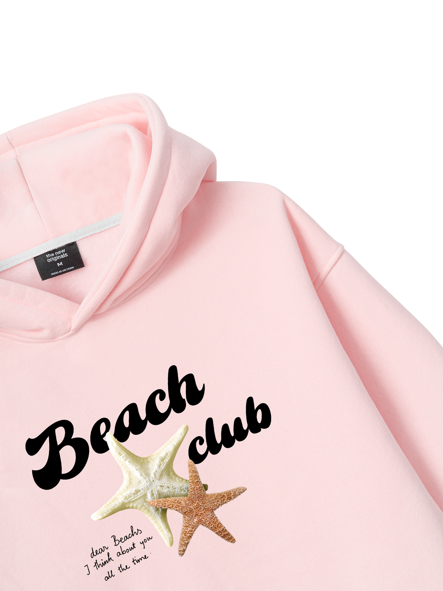 Ocean Beach Club  Hoodie