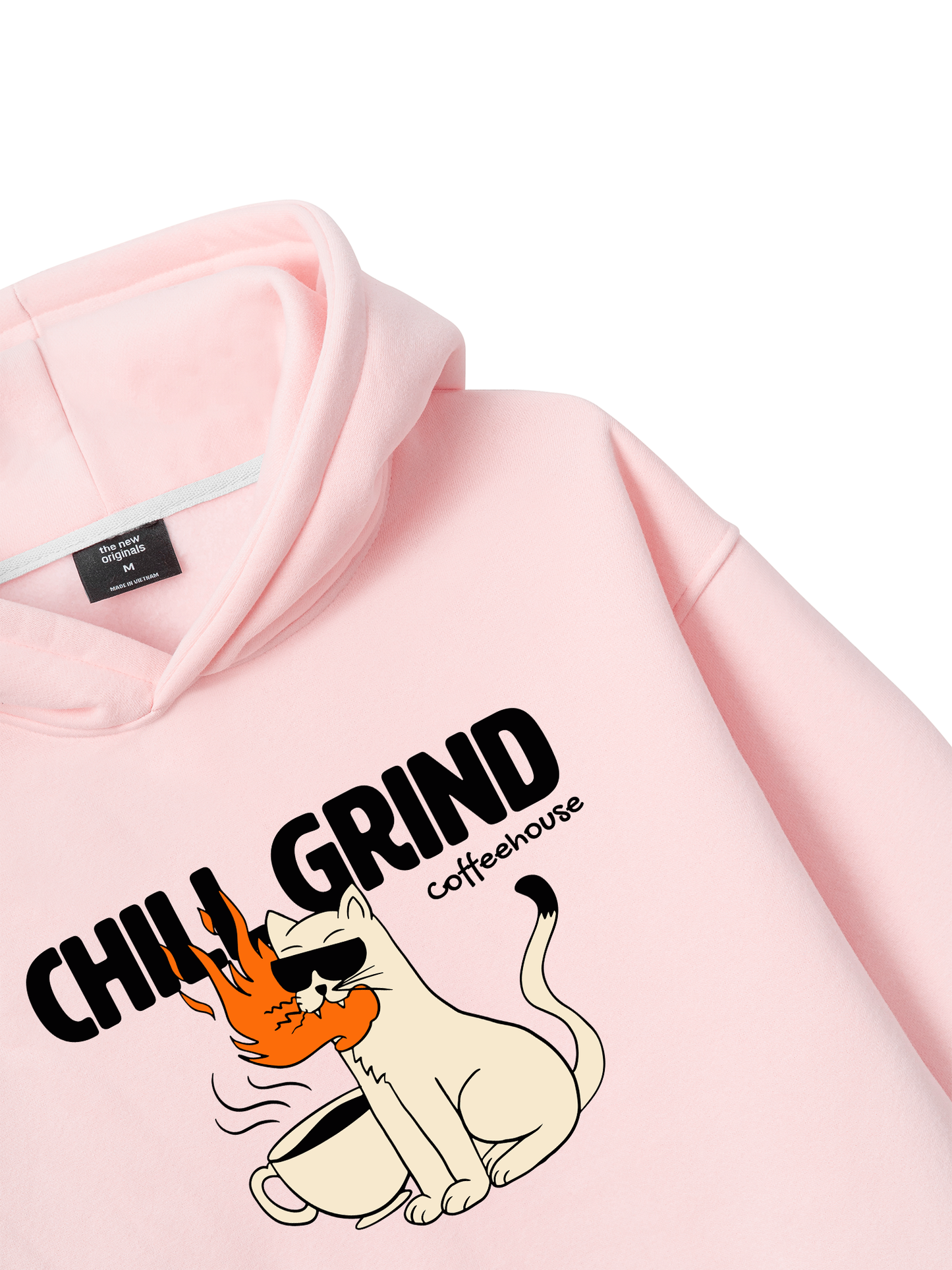Chill Grind Hoodie