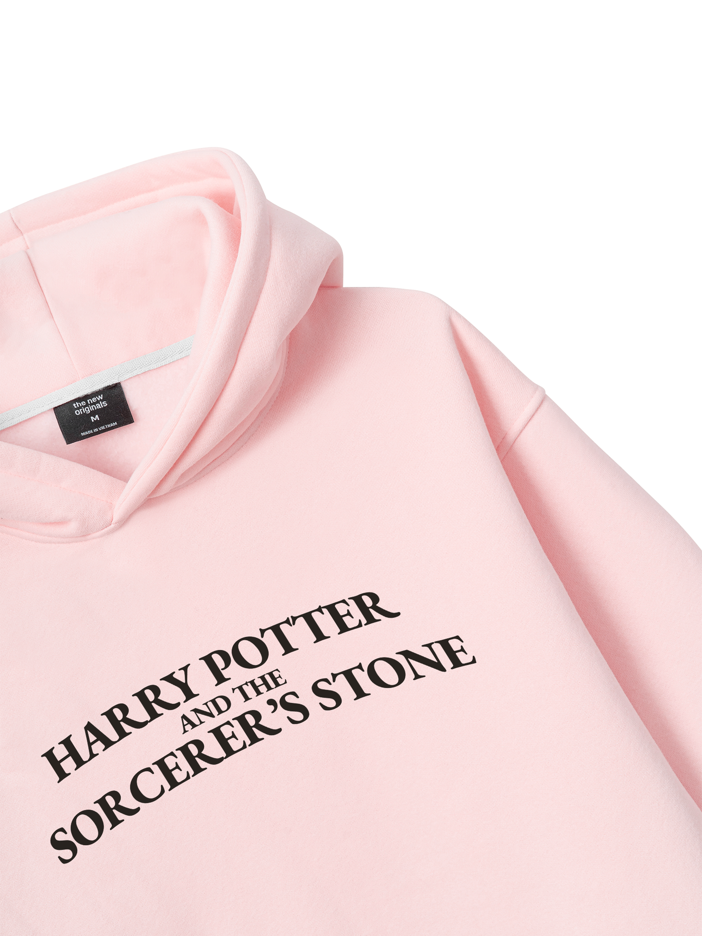 Áo Hoodie Nỉ Bông Sorcerer_s Stone
