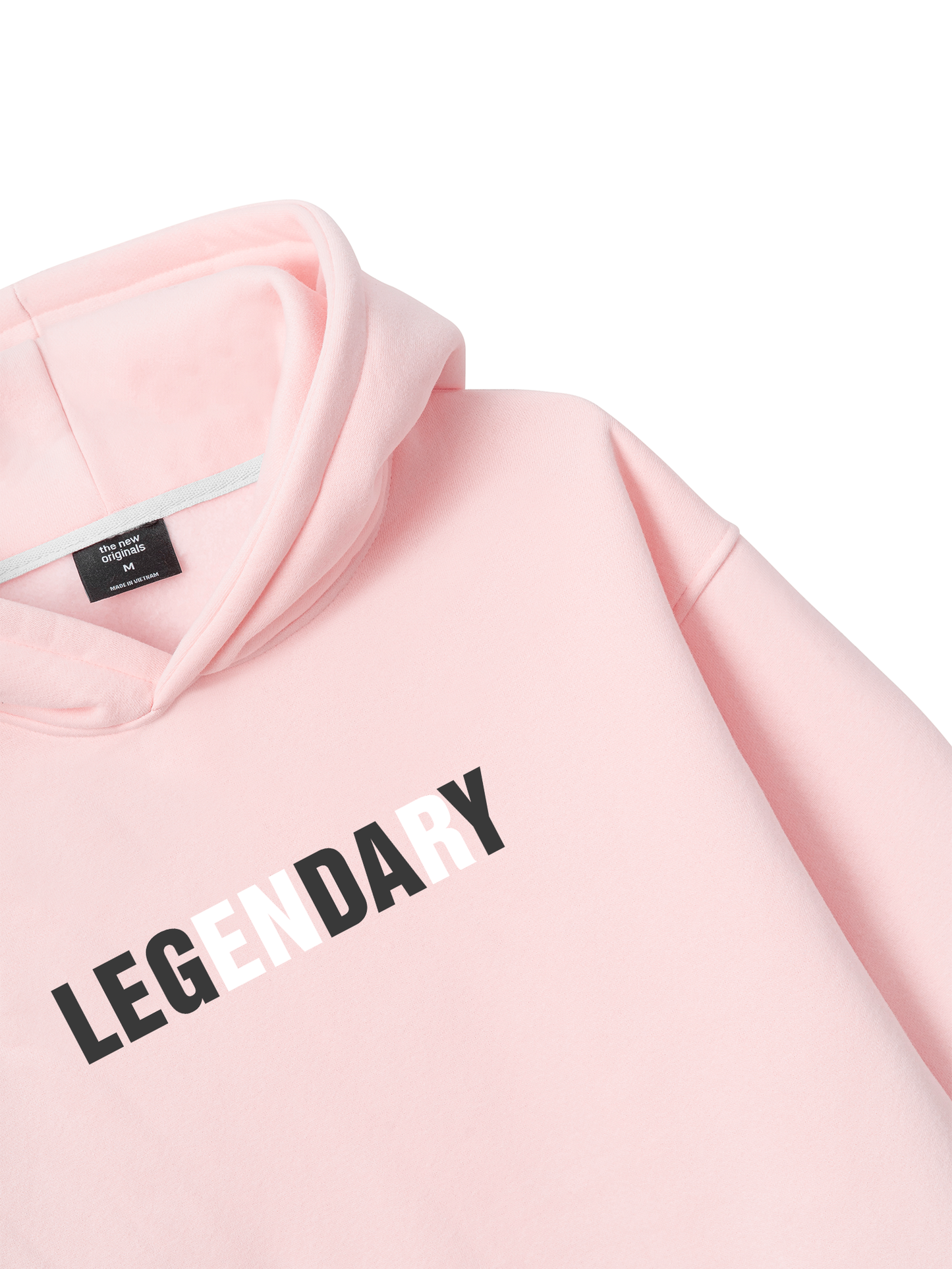 Áo Hoodie Nỉ Bông Legendary