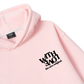 Life Vibe With Love Hoodie