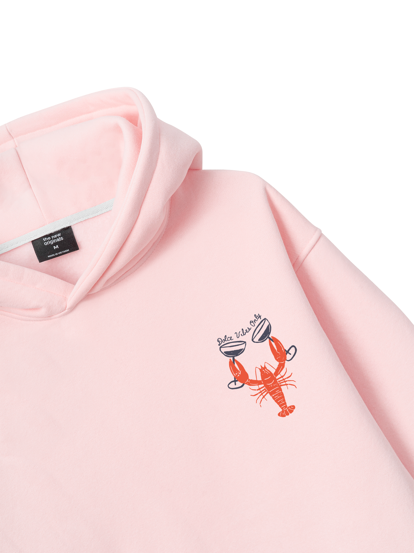 Ocean Doilce Vibes Only  Hoodie
