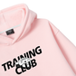 Áo Hoodie Nỉ Bông Training Club