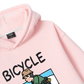 Áo Hoodie Nỉ Bông Weekend Bicycle