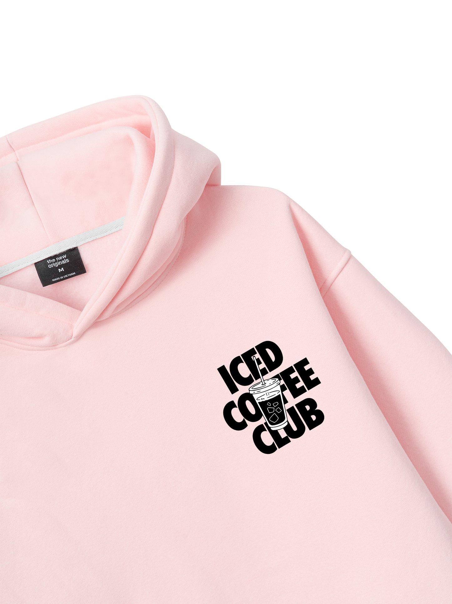 Iced Coffee Club Hoodie