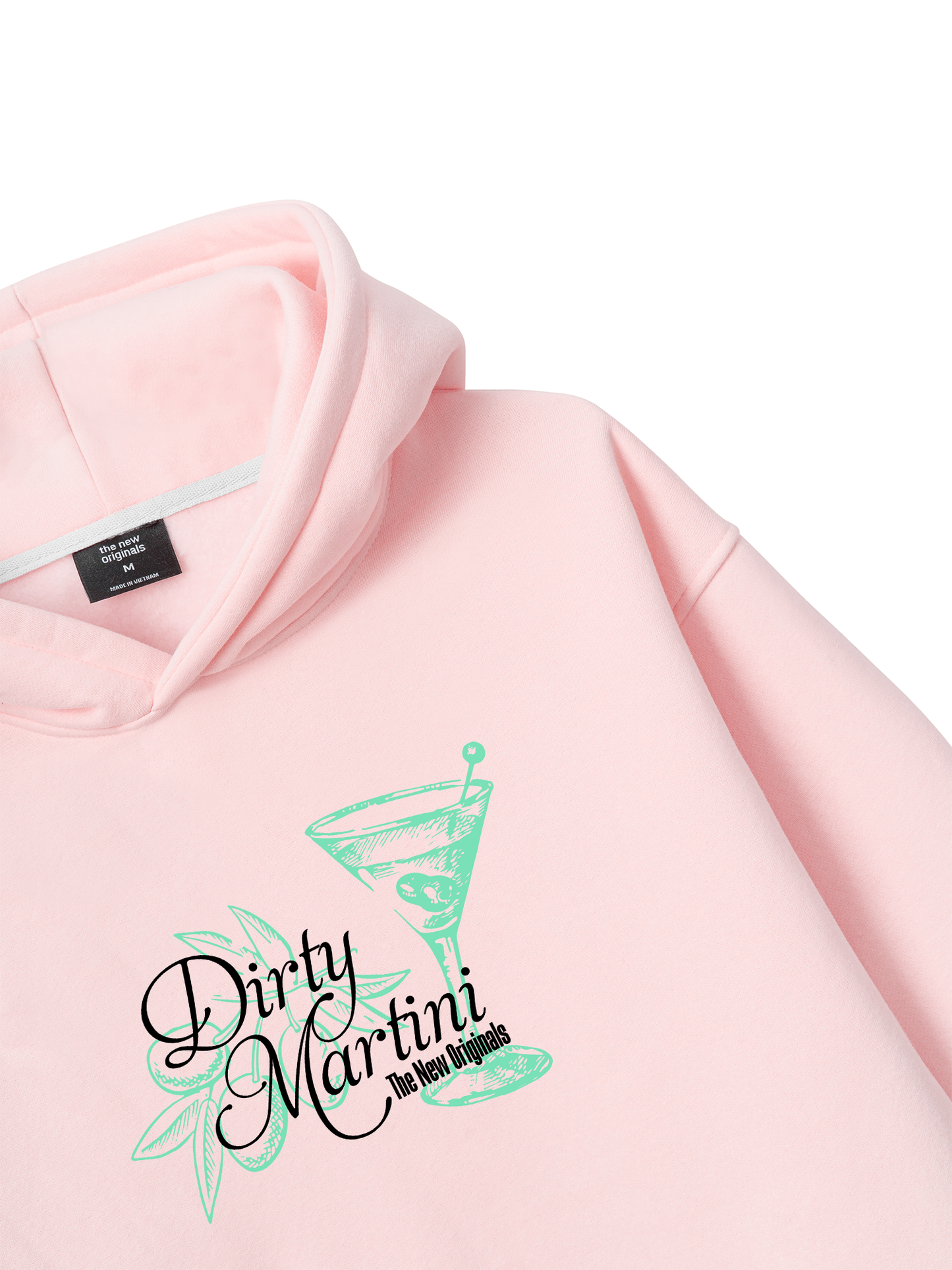Fresh Dirty Martini Hoodie