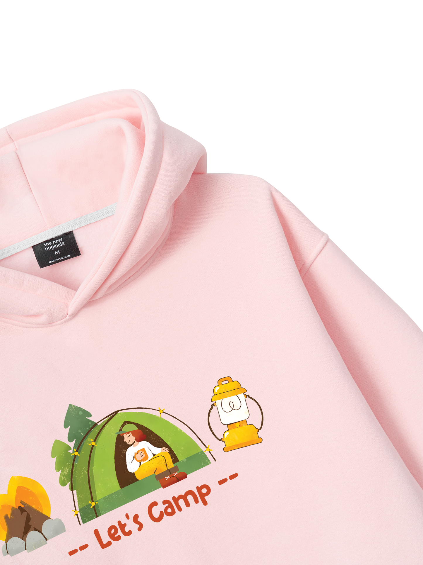 Let_s Camp Hoodie