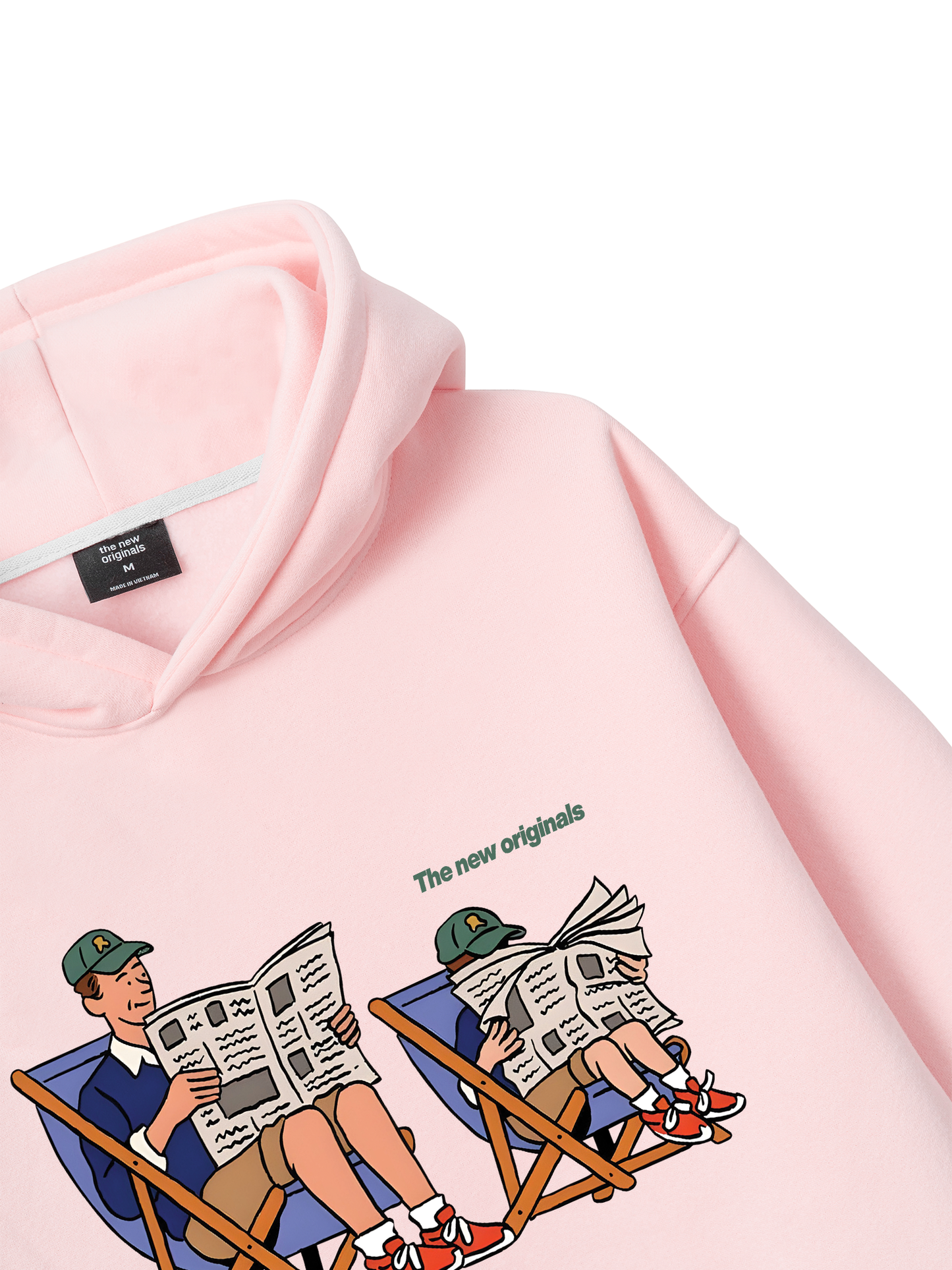 Let's go out Hoodie