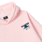 Ocean Blue Mariin Hoodie
