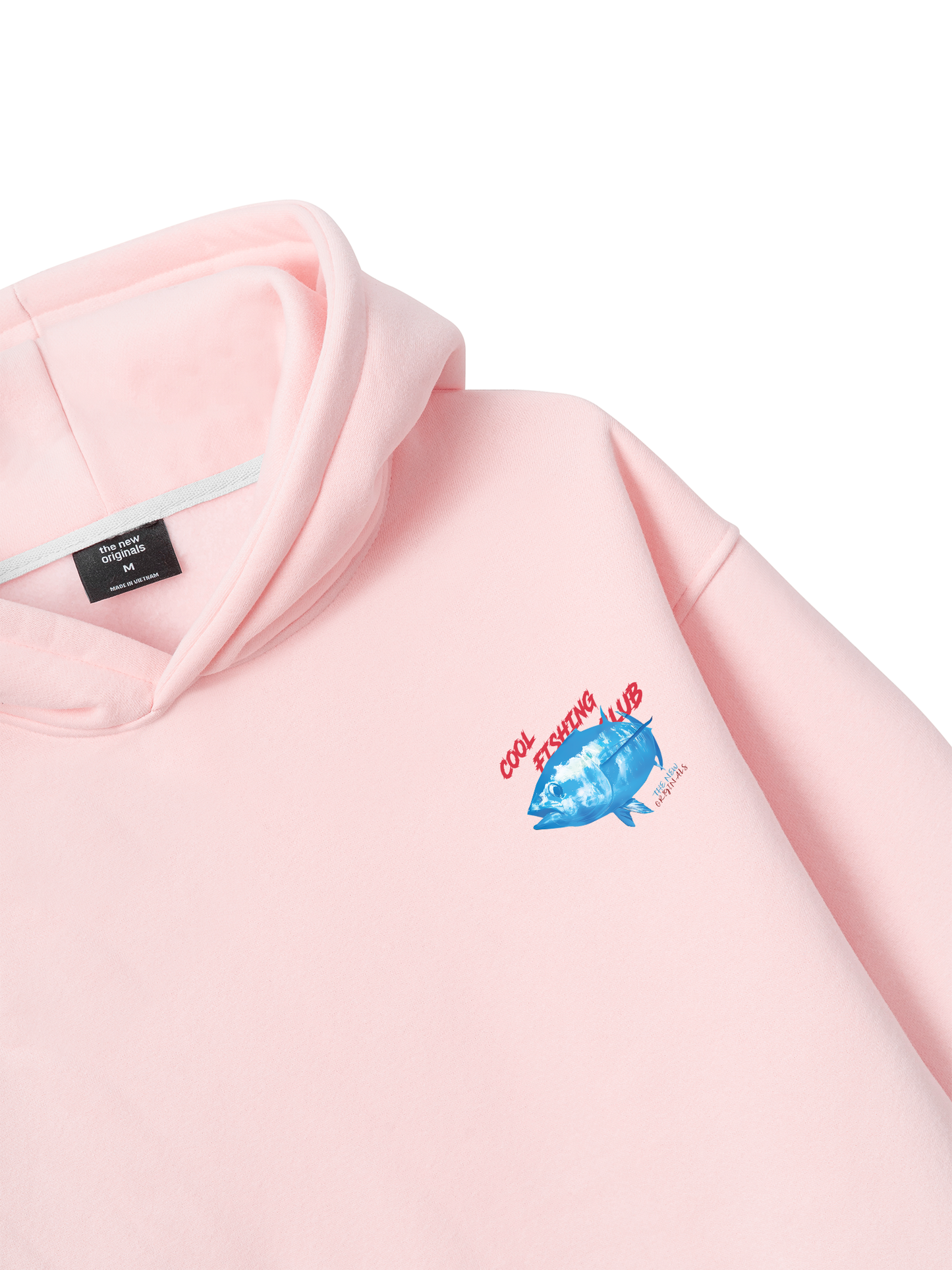 Ocean Coolo Fishing Club Hoodie