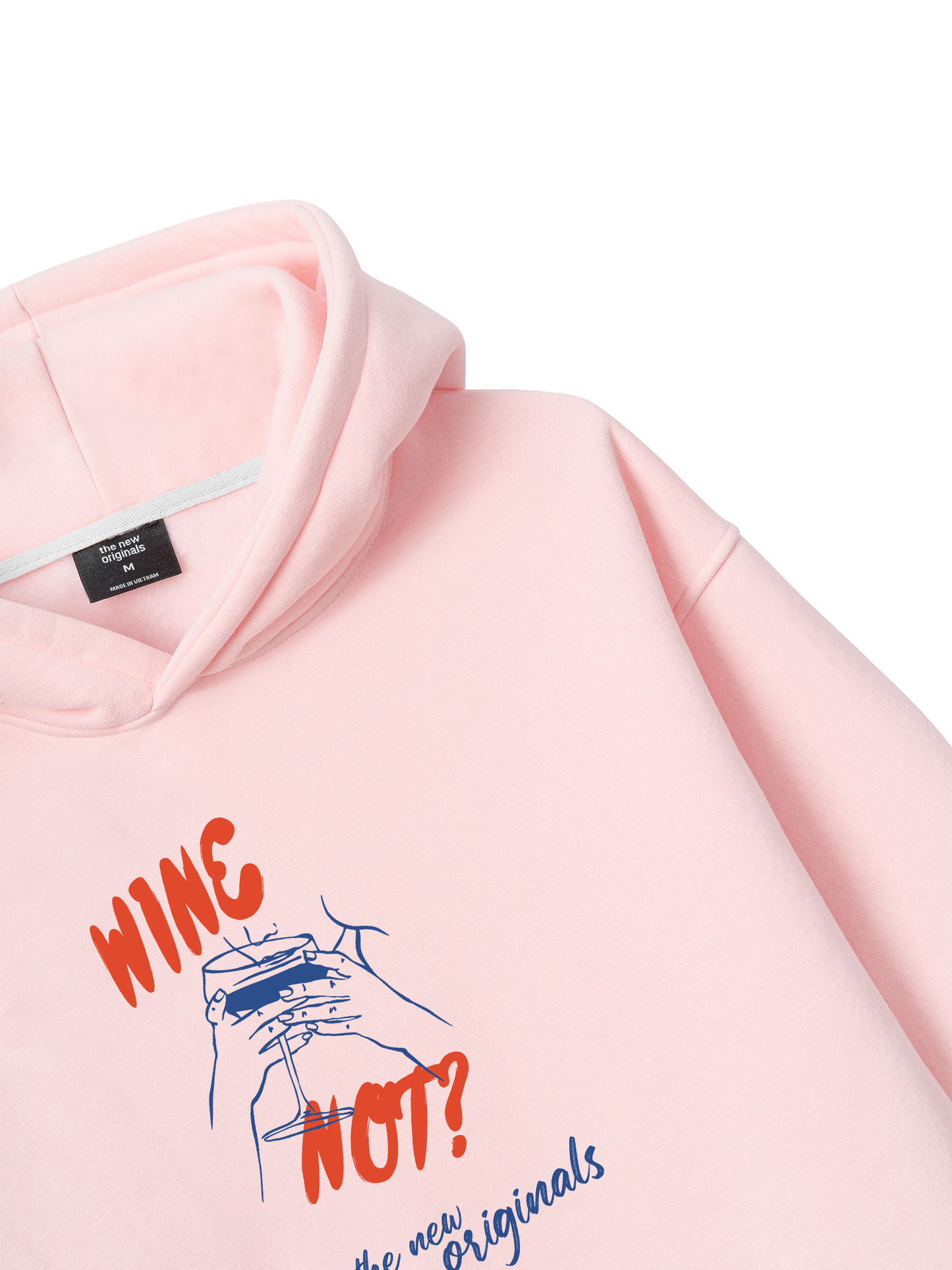 WINE NOT Hoodie