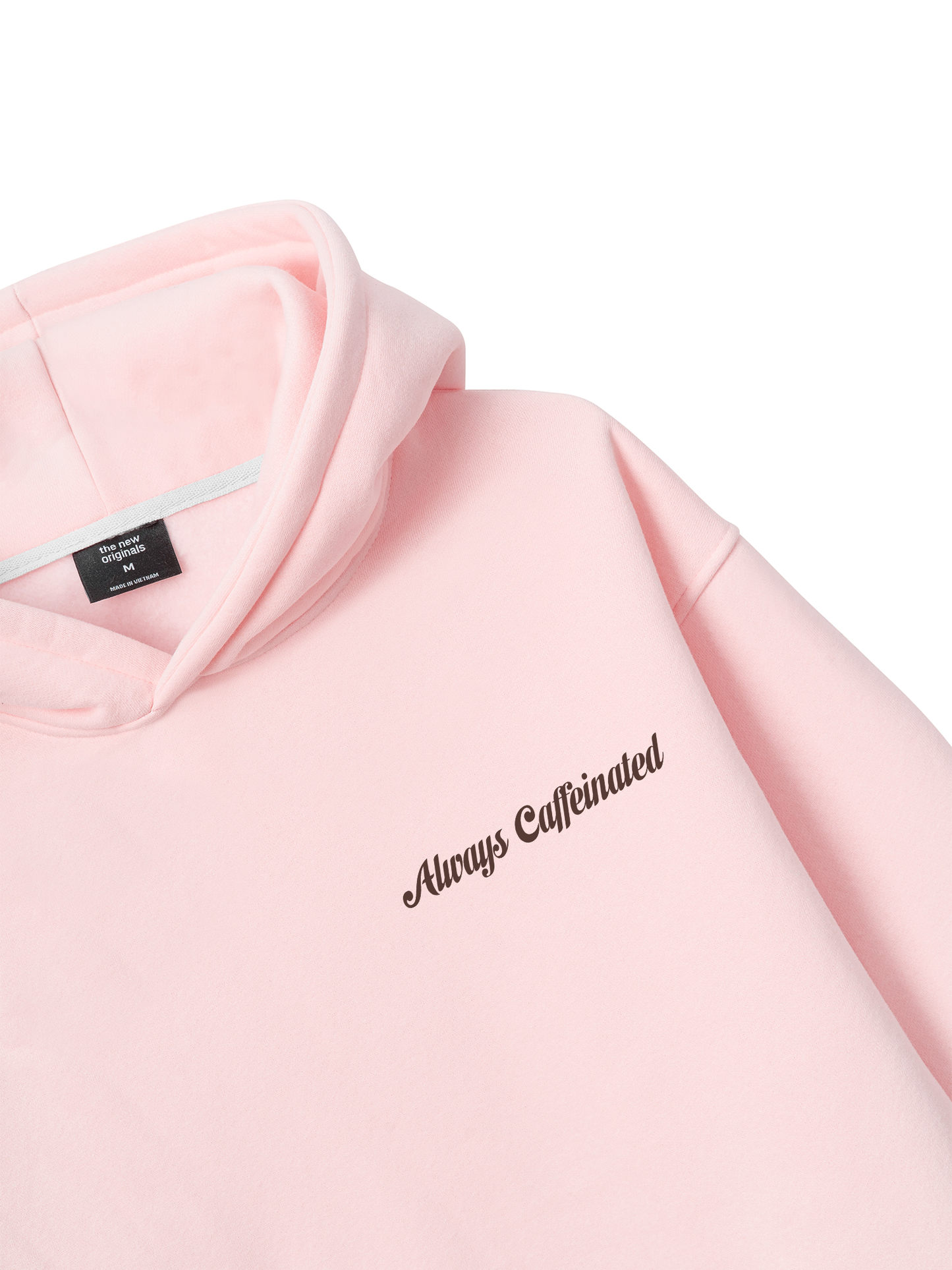 Always Caffeinated Hoodie