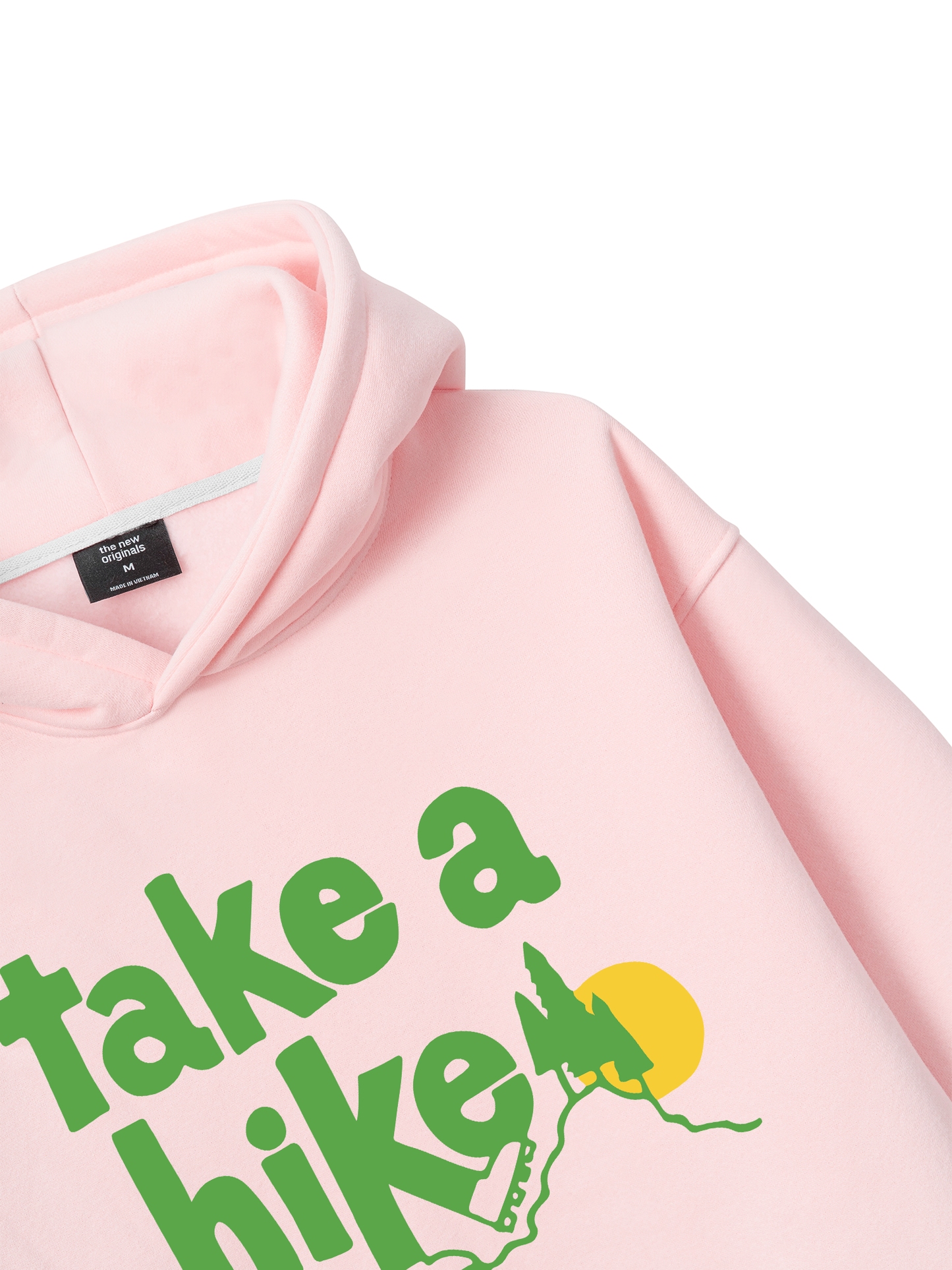 Take a Hike Hoodie