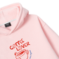 Coffee Lover club Hoodie