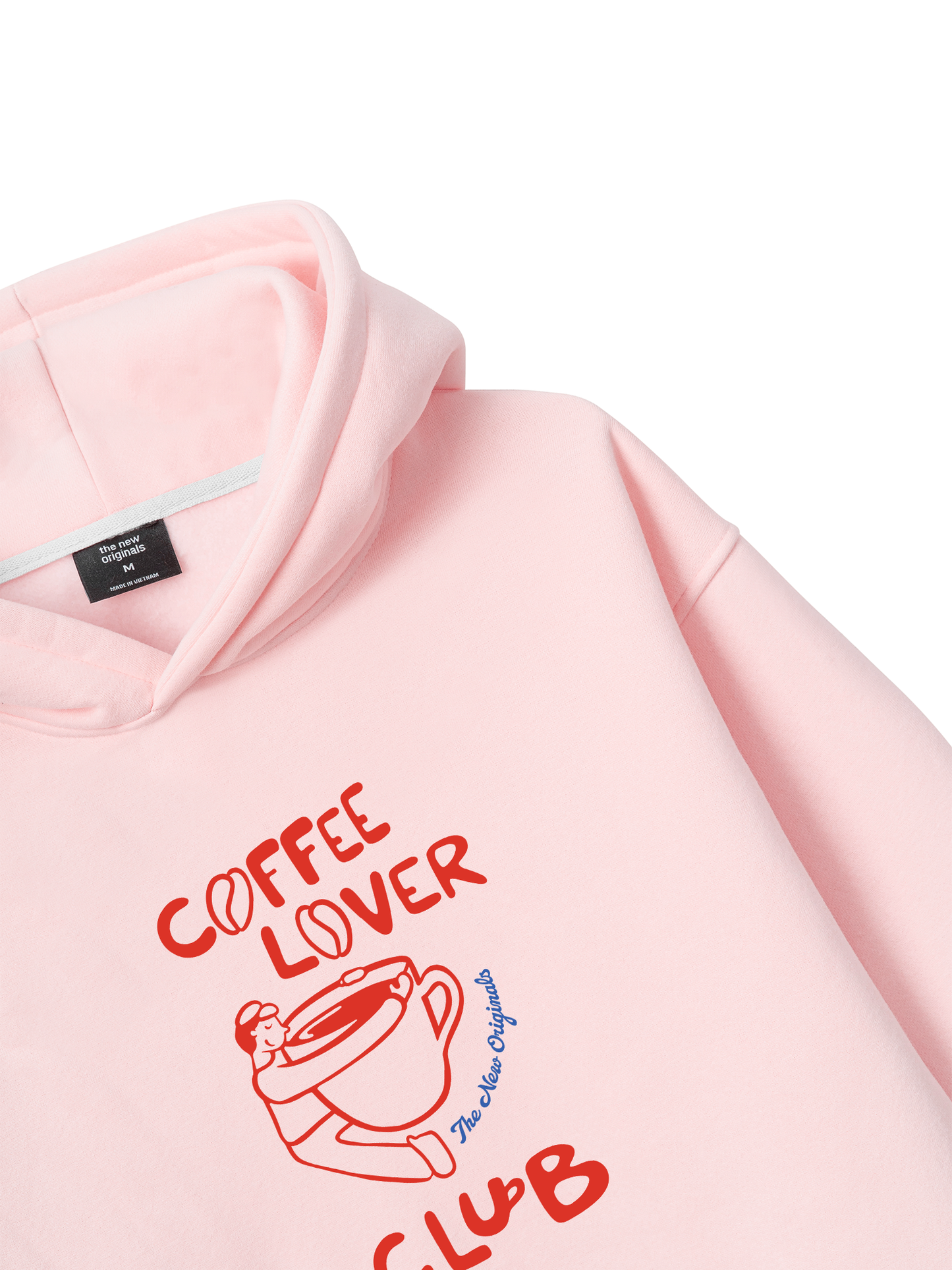 Coffee Lover club Hoodie