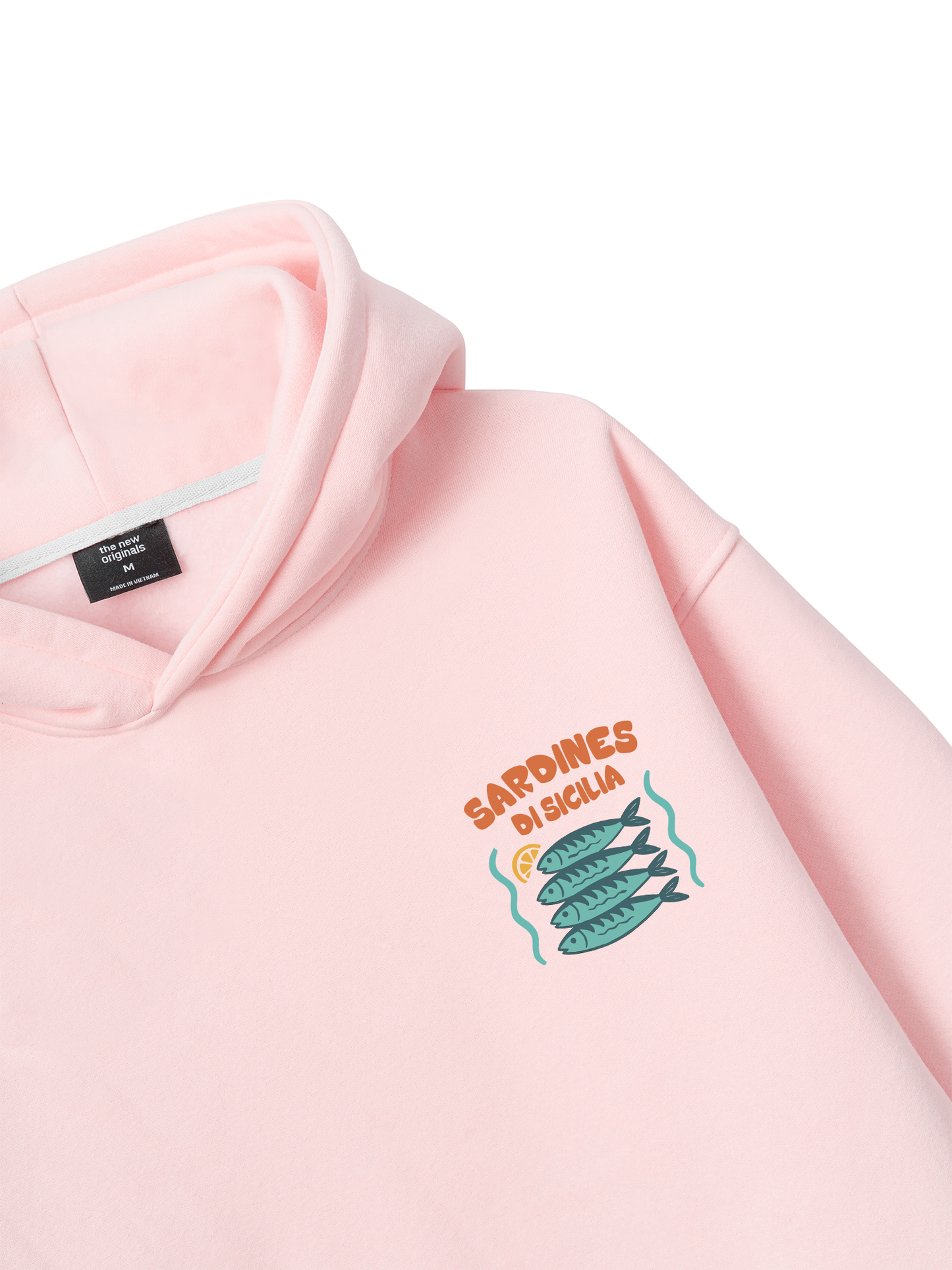 Ocean Sardines Hoodie