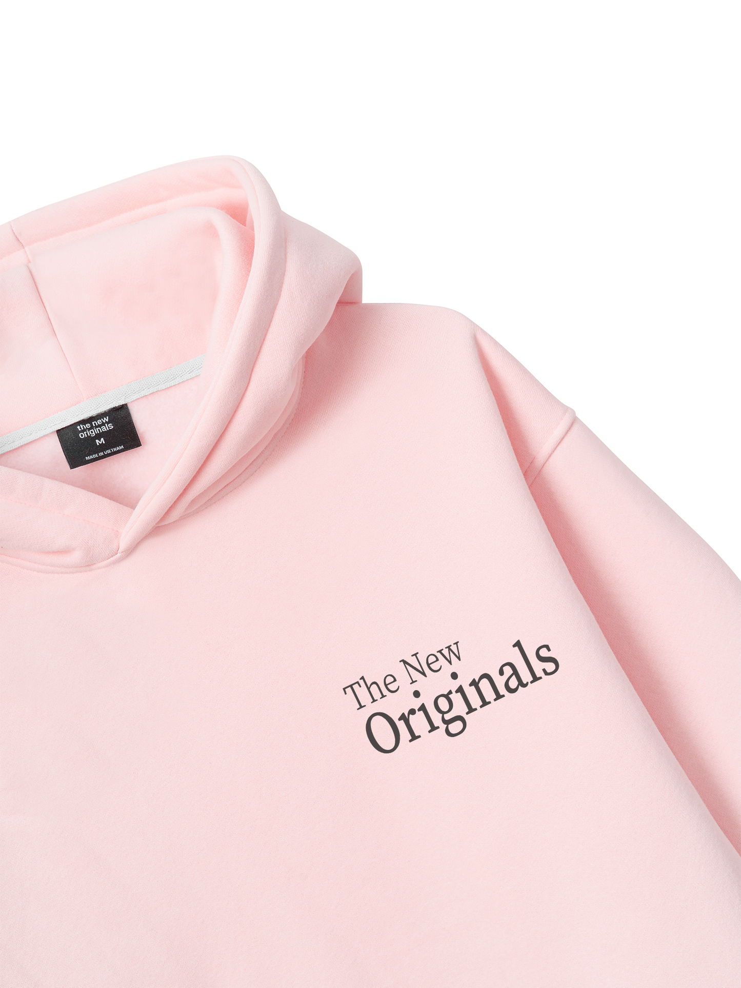 Áo Hoodie Nỉ Bông Tropical The Plant Farfugium Japonicum