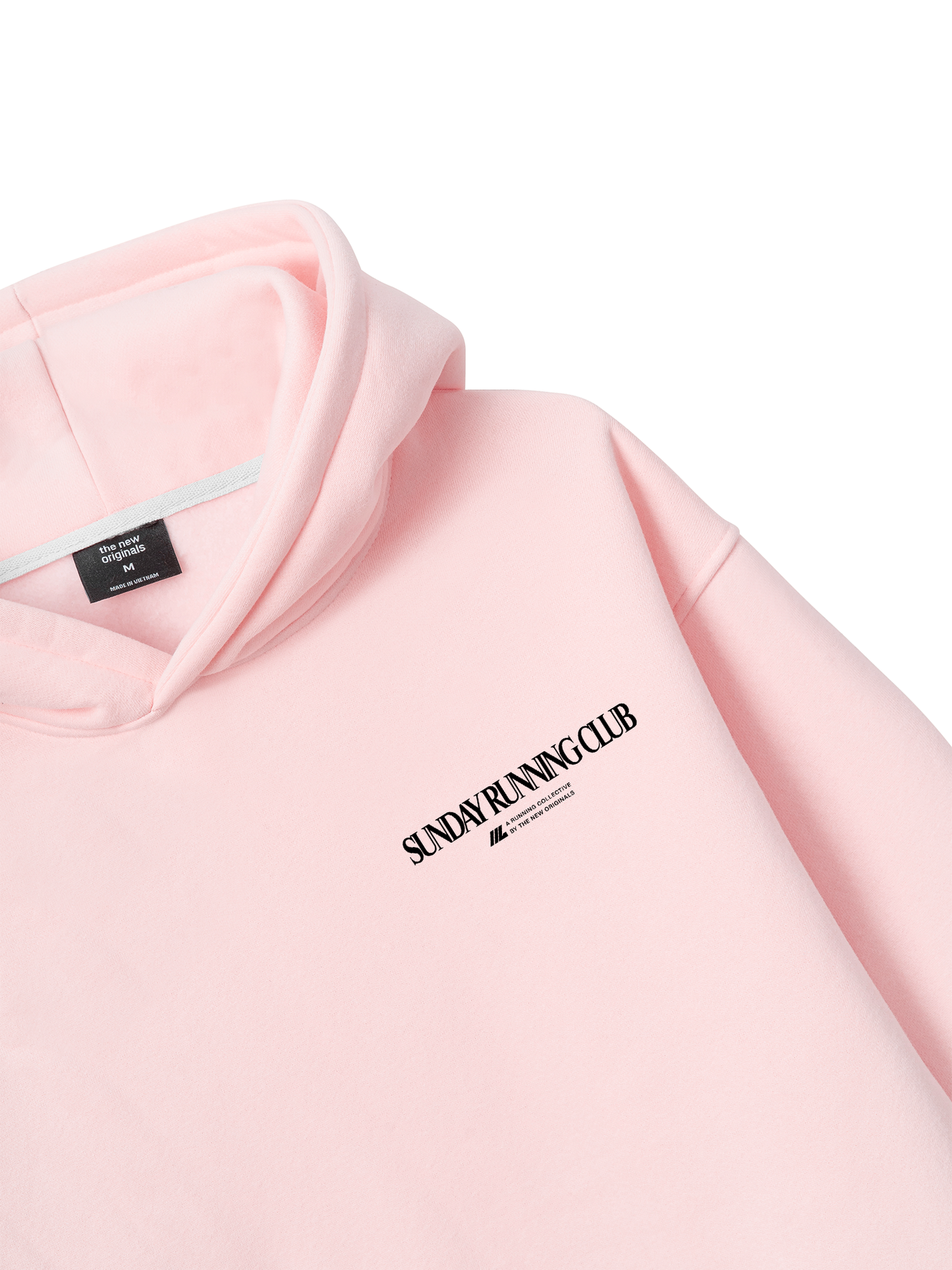 Sunday Running Club 3D Track Hoodie