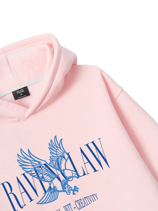 Áo Hoodie Nỉ Bông Harry Potter Ravenclaw