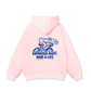 Ride A Lot Oversized Hoodie
