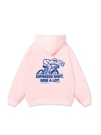Ride A Lot Oversized Hoodie