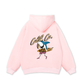 Ocean Shark Surf  Hoodie