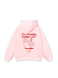 Slow Sunday Coffee Club Hoodie