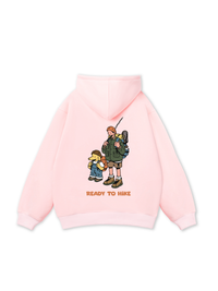 Go Outside Ready to Hike Hoodie
