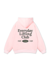 Áo Hoodie Nỉ Bông Everyday Lifting Club