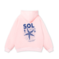 Ocean Festival De Verano Hoodie