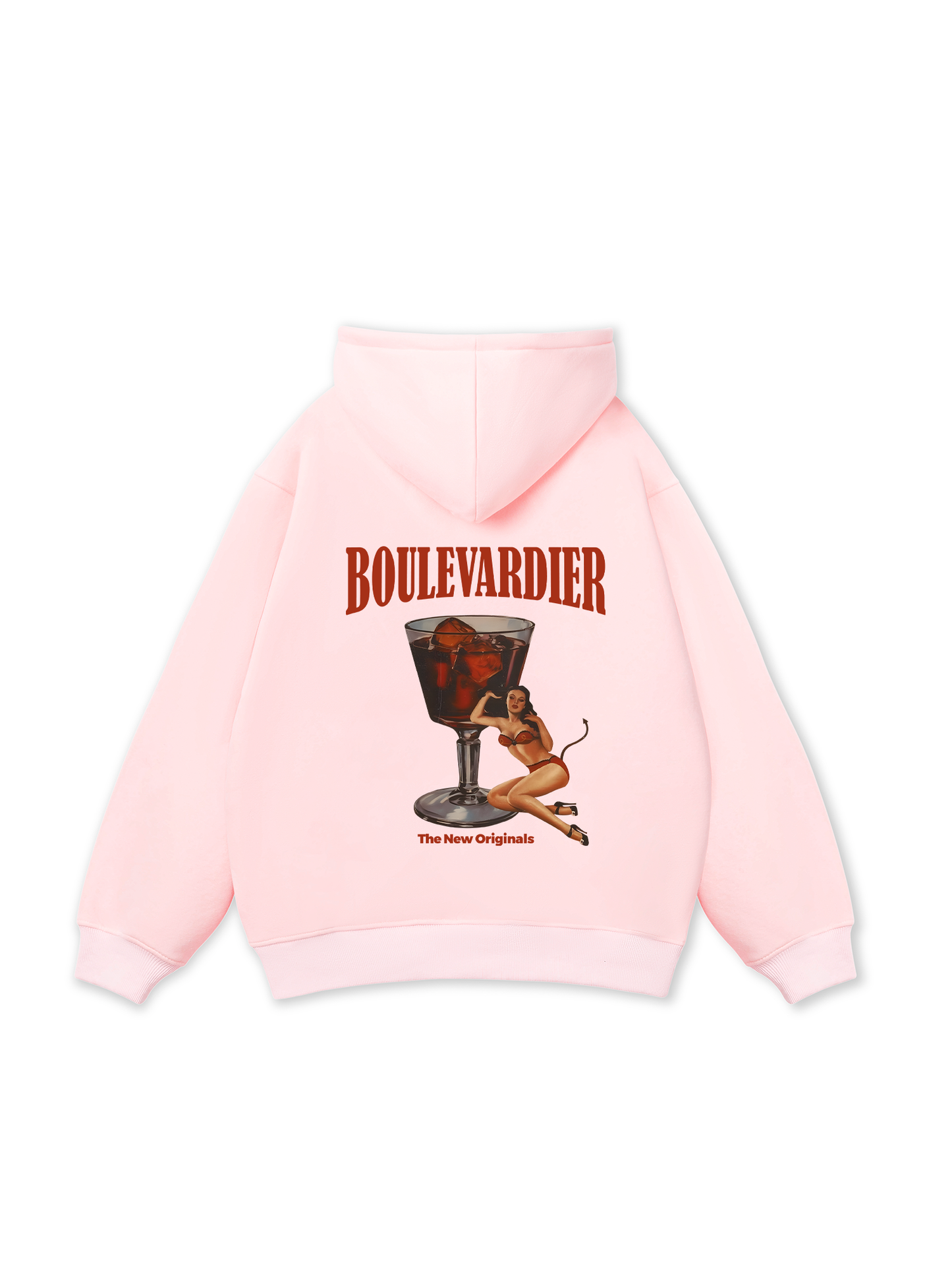 Fresh Boulevarder Devil Hoodie