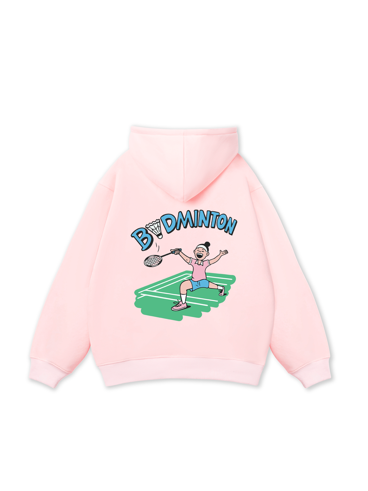 Badminton Hoodie