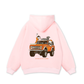 The world we live in together Hoodie