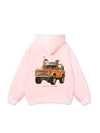 The world we live in together Hoodie