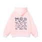 Ocean Blue Vibes  Hoodie