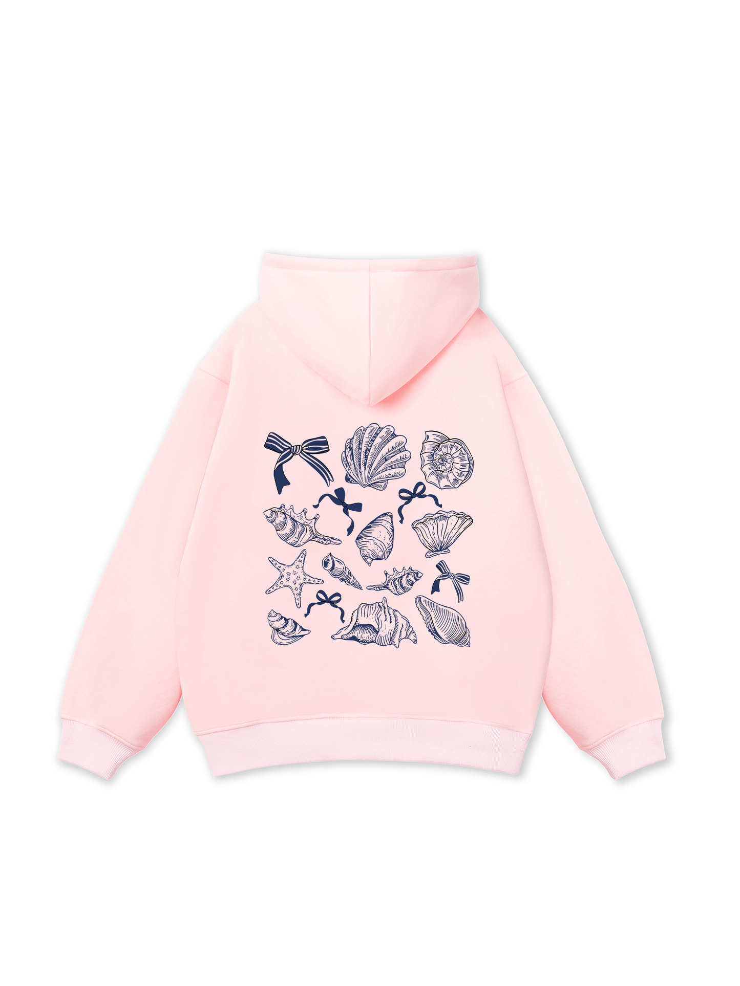 Ocean Blue Vibes  Hoodie