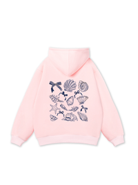 Ocean Blue Vibes  Hoodie