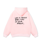 Life Is Tricky Hoodie