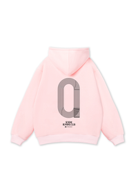 Sunday Running Club 3D Track Hoodie