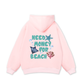 Need Momney For Beach Hoodie