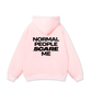 Life Vibe Nomal People Hoodie