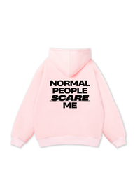 Life Vibe Nomal People Hoodie